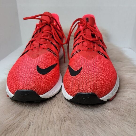 Nike QuestUniversity Red Men's AA7403 600 Running Sneaker Shoes Size 11.5 - Picture 2 of 10